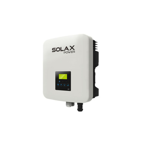 SOLAX X1 3.0 T D BOOST Инвертор монофазен
